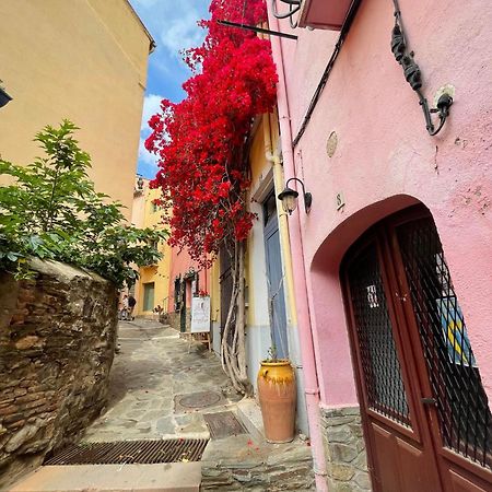 4Rb44 Appartement Proche Plage Collioure Exterior foto