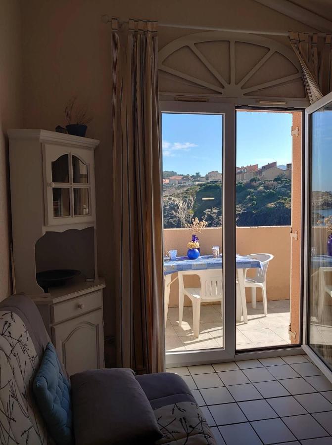 4Rb44 Appartement Proche Plage Collioure Exterior foto