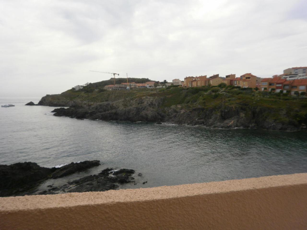 4Rb44 Appartement Proche Plage Collioure Exterior foto